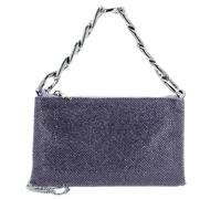 PATRIZIA PEPE Crossbody Bag Mineral Violet Crystal