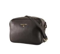 Patrizia Pepe Fly Umhängetasche Leder 24 cm nero (CB8985-L001-K103) schwarz