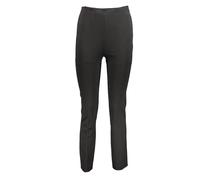 Patrizia Pepe Elegance Hose Schwarz - Größe: 44