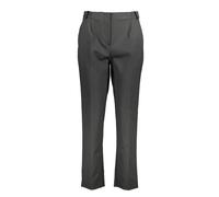 Patrizia Pepe Elegante Schwarze Hose - Größe: 44