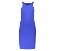 Patrizia Pepe Eleganzkleid Blau - Größe: L