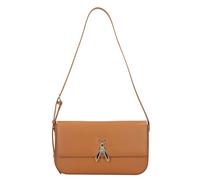 Patrizia Pepe Schultertasche Leder 31 cm summer cuoio (TAS032399)