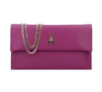 Patrizia Pepe Clutch Tasche Leder 27.5 cm vivid purple (TAS038101)
