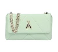Patrizia Pepe Fly Padded Umhängetasche Leder 25 cm soft green (TAS032355)