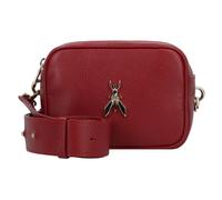 Patrizia Pepe Fly Umhängetasche Leder 17 cm clash red (TAS032378) rot