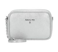 Patrizia Pepe Fly Umhängetasche new silver Damen