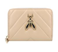 Patrizia Pepe Geldbörse Leder 12.5 cm beige