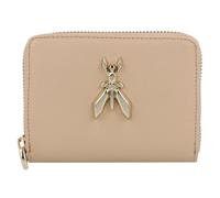 Patrizia Pepe Geldbörse Leder 12.5 cm camel beige (TAS021062)