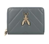 Patrizia Pepe Geldbörse Leder 12.5 cm new urban green (TAS032411)