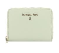 Patrizia Pepe Geldbörse Leder 12 cm grün