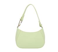 Patrizia Pepe Glamazone Schultertasche Leder 21 cm light sunny lime (2B0087-L075-Y430) gruen