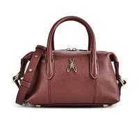 Patrizia Pepe Henkeltasche hot brown Damen