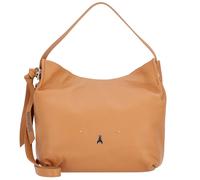 Patrizia Pepe Hobo-Umhängetasche-Camel Camel M