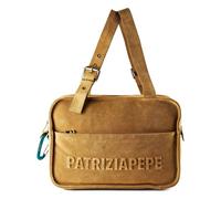 Patrizia Pepe (Im)Perfection Schultertasche sand beige suede Damen
