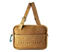 Patrizia Pepe (Im)Perfection Schultertasche sand beige suede Damen