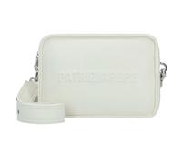 Patrizia Pepe Perfection Umhängetasche Leder 23 cm bianco (TAS038115)