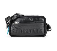 Patrizia Pepe (IM)Perfection Umhängetasche Leder 25 cm schwarz