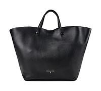 Patrizia Pepe (IN) Complete Shopper Tasche Leder 30 cm schwarz