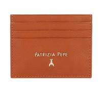 Patrizia Pepe Kreditkartenetui new cuoio Damen