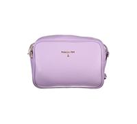 Patrizia Pepe Lila Polyethylen Handtasche Einheitsgröße