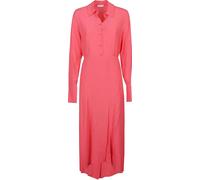 Patrizia Pepe - Long Sleeve Dress Pink & Purple - Größe 40 - rosa