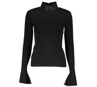 Patrizia Pepe Luxus Pullover Schwarz von - Größe: XS