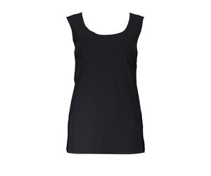 Patrizia Pepe Nero Polyamid Damen Tanktop XS