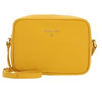 PATRIZIA PEPE Pepe City Crossbody Bag M Curry
