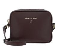 PATRIZIA PEPE Pepe City Crossbody Bag Violet Swan