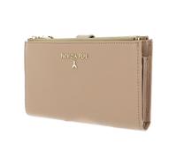 PATRIZIA PEPE Pepe City Wallet with Cell Phone Case Pompei Beige