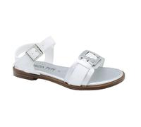 Patrizia Pepe PJ292.30_40 Sandal, Silber, EU Schmal
