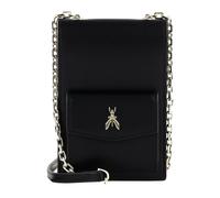 PATRIZIA PEPE Portachiavi / Key Premium Leather Nero