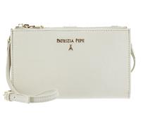 PATRIZIA PEPE Portamonete / Purse Cream White