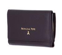 PATRIZIA PEPE Portamonete / Purse Dark Blazon Purple