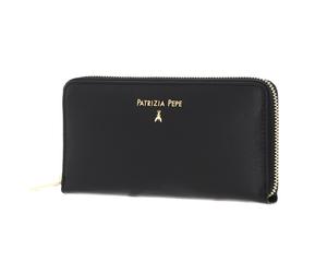 PATRIZIA PEPE Portamonete / Purse Nero