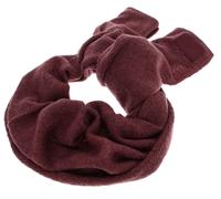 PATRIZIA PEPE Scarf Organic Purple