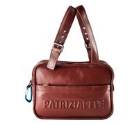 Patrizia Pepe Schultertasche hot brown Damen