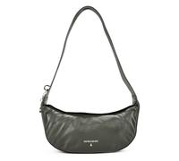 Patrizia Pepe Schultertasche Leder 34 cm grün