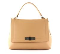 PATRIZIA PEPE Secret Fly Handbag Pompei Beige