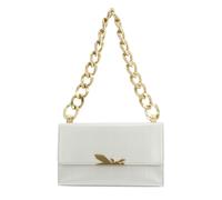 PATRIZIA PEPE Shoulder Bag Cream White