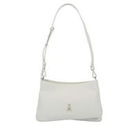Patrizia Pepe Tris Schultertasche Leder 28 cm off white (TAS030712) weiss