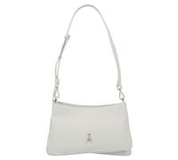 Patrizia Pepe Tris Schultertasche off white Damen