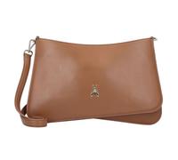 Patrizia Pepe Tris Umhängetasche Leder 37 cm new cuoio (TAS030713)