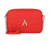 Patrizia Pepe Umhängetasche Leder 18.5 cm glam red (TAS021045)