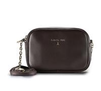 Patrizia Pepe Umhängetasche Leder 20 cm braun