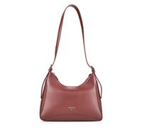 Patrizia Pepe Umhängetasche Leder 30 cm braun