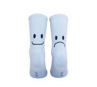 Patron Crew Socks SMILE Hellblau 41-46