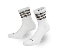 Patron Socks - Patron Socks Leo Streifen Tennissocken - Gr. - 35-38