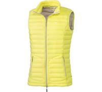 Patsy & Lou Steppweste Damen mit schmalem elegantem Schnitt, ultraleichte wärmende Outdoor Weste, ärmellose Damenweste, Gilet ideal für Jede Aktivität, Gr. 36-48
