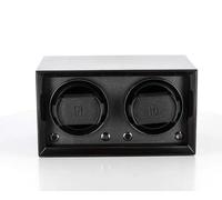 PAUL DESIGN - UHRENBEWEGER GENTLEMAN 2 - macassar / für 2 Uhren